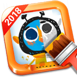 ikon Kids Doodle - Movie Kids Paint