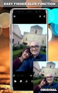 Photo Bokeh screenshot 1