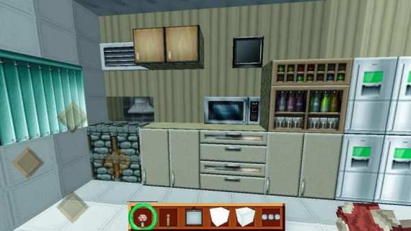 Max Craft: Survival Edition screenshot 2