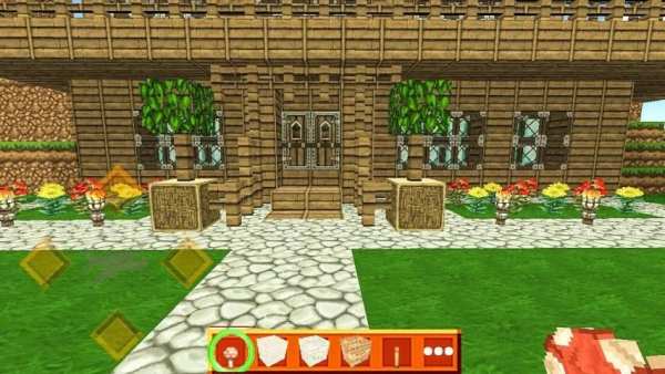 Max Craft: Survival Edition screenshot 1