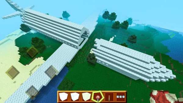 Max Craft: Survival Edition screenshot 4