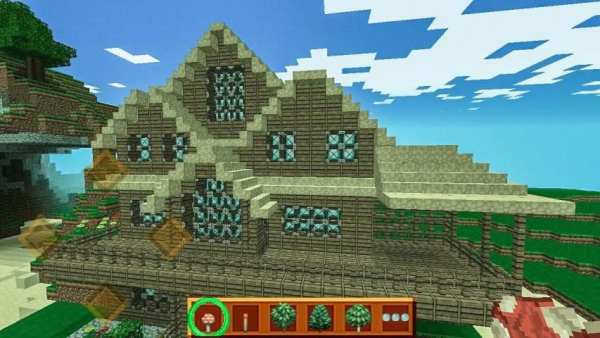 Max Craft: Survival Edition screenshot 3
