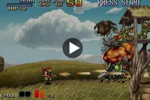 Metal Slug 3 Guide screenshot 3