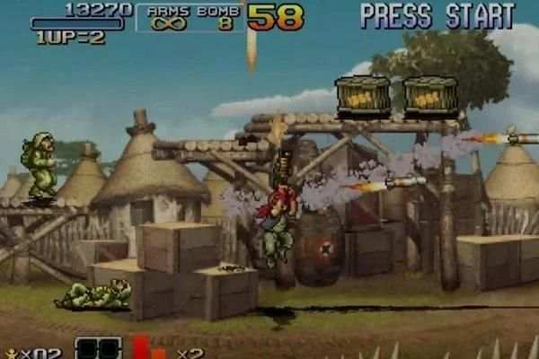 Metal Slug 3 Guide screenshot 2