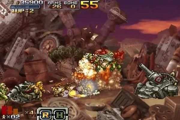 Metal Slug 3 Guide screenshot 1