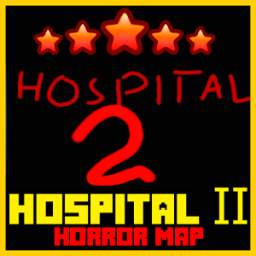 Horror Hospital - 2 MCPE Map