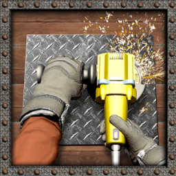 ikon Angle Grinder - Gamified Safety Guide