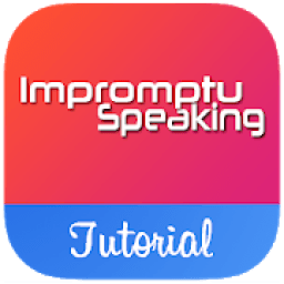 ikon Best Impromptu Speaking Tutorials
