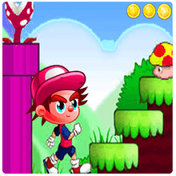 ikon Super Toby Adventure Game