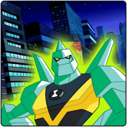 ikon Alien Transformer: Ben Hero 10