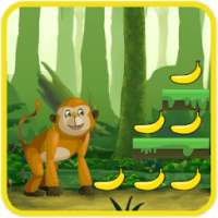 Jungle Run Monkey