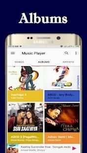 Music Player - Audio Player screenshot 7