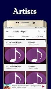 Music Player - Audio Player screenshot 6