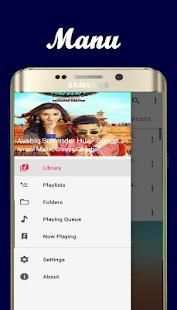 Music Player - Audio Player screenshot 8