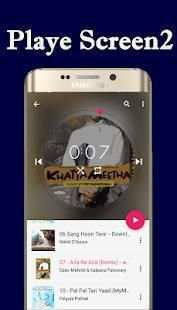 Music Player - Audio Player screenshot 2