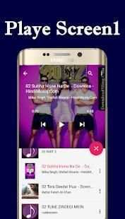 Music Player - Audio Player screenshot 3