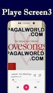 Music Player - Audio Player screenshot 1