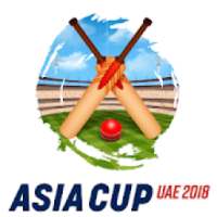 Asia Cup Match Schedule