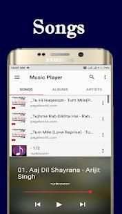 Music Player - Audio Player screenshot 5