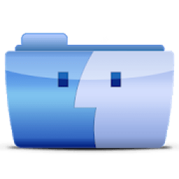 ikon File Manager Mac Style