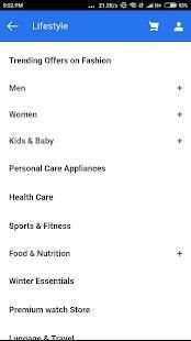 Flipkart Lite screenshot 5