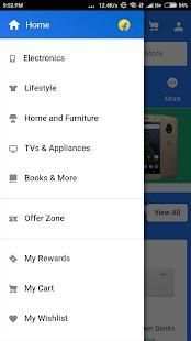 Flipkart Lite screenshot 1