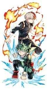 Boku no hero academy Wallpapers HD screenshot 5