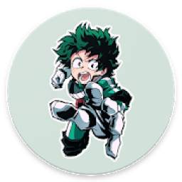 My hero Academy Wallpapers HD 1.0