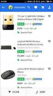Flipkart Lite स्क्रीनशॉट 3