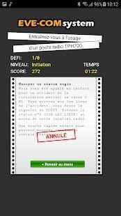 EVE-COM Mobile Training screenshot 9
