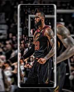 NBA wallpapers 7 تصوير الشاشة