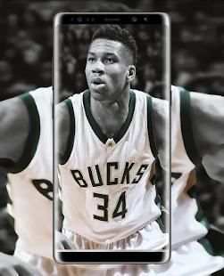 NBA wallpapers 3 تصوير الشاشة