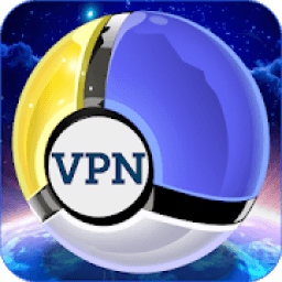 ikon POKEMON VPN
