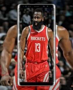 NBA wallpapers 6 تصوير الشاشة