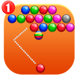 bubble shooter 2018 आइकन