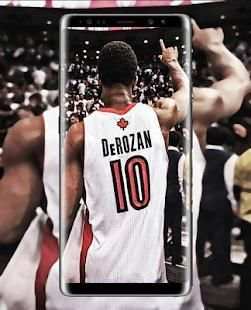 NBA wallpapers 1 تصوير الشاشة
