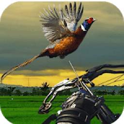 Pheasant Epic Hunting: Archery Birds Hunter 2018 1.0