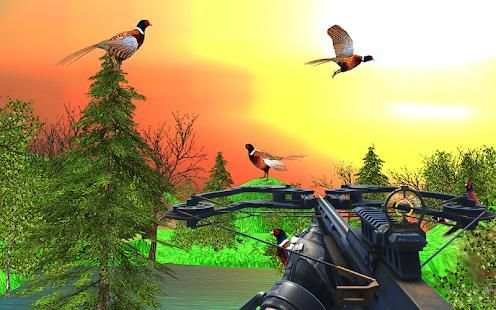 Pheasant Hunting: Archery Birds Hunter 2018 screenshot 2