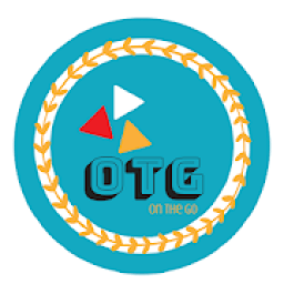 OTG - On The Go आइकन