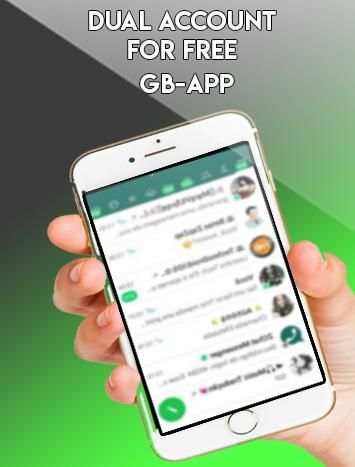 GBWhats Latest Version screenshot 2