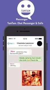 Guide Tam Tam Messenger screenshot 1