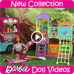 ikon Top Barbie Doll Videos