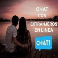 Chat con extranjeros en linea on 9Apps
