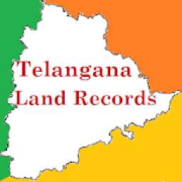 TS Digital Land Records Online || TS Land Info