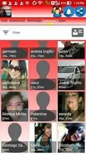 Chat con extranjeros en linea скриншот 1