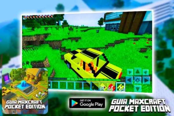 Guia max craft pocket edition screenshot 3