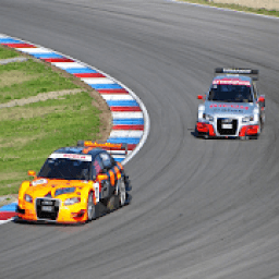 ikon Racing Car Auto 3D