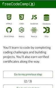 FreeCodeCamp screenshot 3
