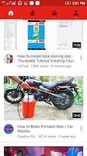 YouTube Prime screenshot 3