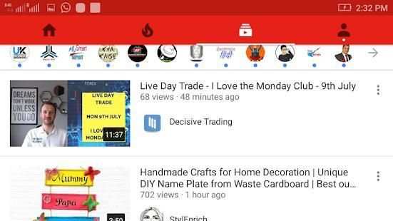 YouTube Prime screenshot 1